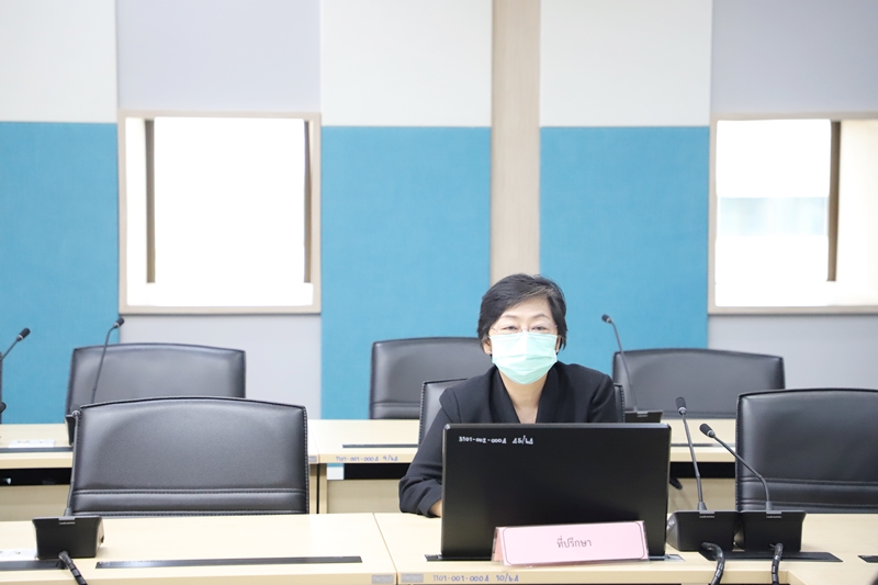 กรมบังคับคดีประชุมคณะทำงานสำหรับเตรียมการประชุมด้านการบังคับคดีร่วมกับหน่วยงานด้านการบังคับคดีล้มละลายของประเทศสมาชิกอาเซียนและประเทศคู่เจรจา ครั้งที่ 1/2566